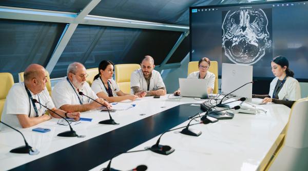 abordarea multidisciplinara moderna esentiala pentru pacientii oncologici