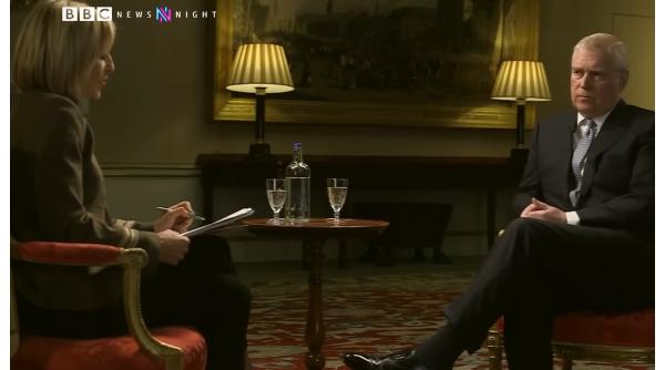 fostul print andrew a parasit resedinta sa regala din windsor