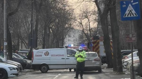 o fetita de 5 ani a fost accidentata mortal in bucuresti