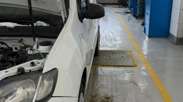 patania unui roman care a mers cu masina la rar pentru inlocuirea civ foto