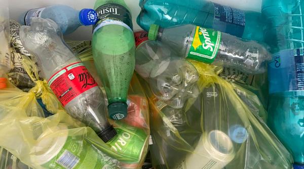 sectorul 3 lider in colectarea selectiva crestere de aproape 4 ori a deseurilor reciclabile colectate in doar sase luni