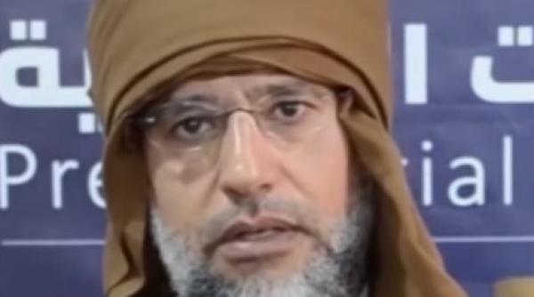 seif al islam gaddafi unul dintre fiii lui muammar gaddafi ucis de un comando