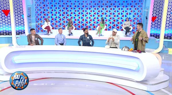 duminica la hai ca poti cuplurile se bat in probe amuzante si dau din casa