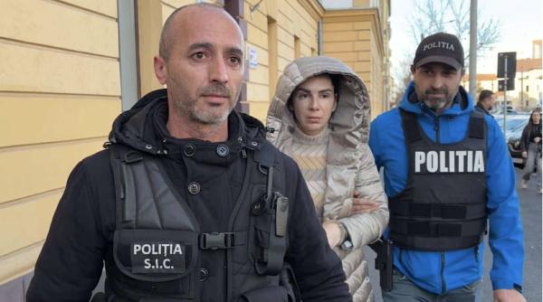 adriana viliginschi vaduva lui adrian kreiner retinuta a fost creierul crimei pentru avere din sibiu