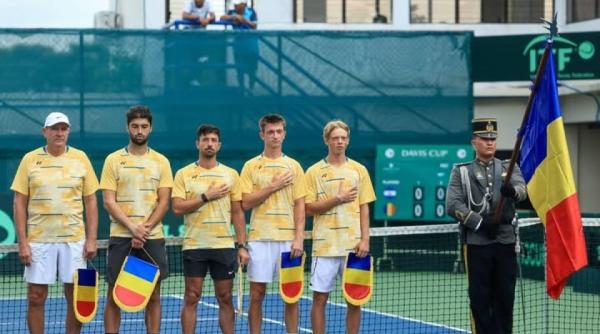 cupa davis paraguayul conduce romania cu 2 1 dupa meciul de dublu