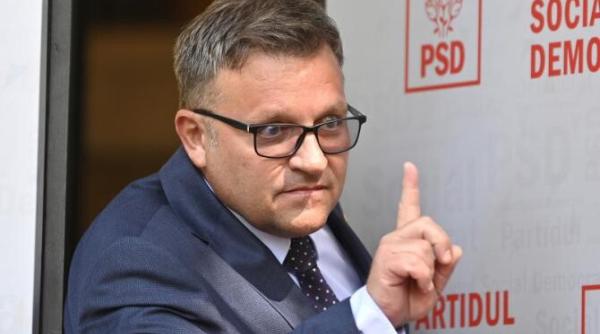 marius budai anunt in direct psd nu va vota bugetul recesiunea tehnica e aproape