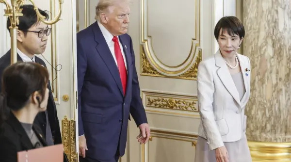 doamna de fier a japoniei victorie istorica la alegerile anticipate analistul radu georgescu ne afecteaza direct dobanzile vor creste in romania