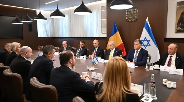 dr berkovits dezvaluie culisele vizitei lui grindeanu si rogobete in israel la dcnews
