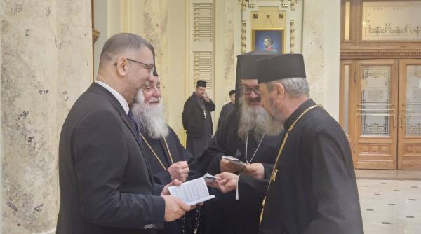 robert cazanciuc momentele importante ale bisericii ortodoxe romane in 2025