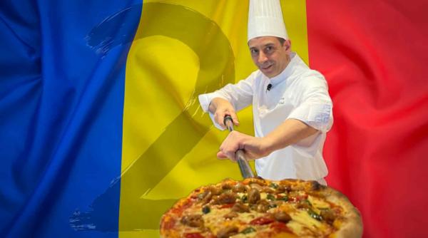 România, pe locul 2 mondial la comenzile de pizza. Când s-a înregistrat „minutul de aur”
