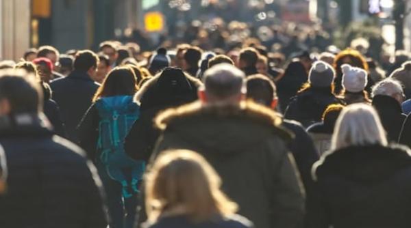 ins sporul natural al populatiei romaniei s a mentinut negativ si in decembrie 2025