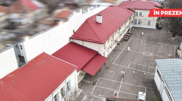 investitii la liceul tehnologic simion mehedinti din galati