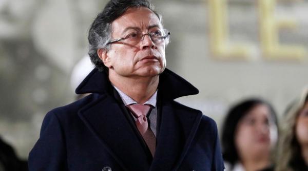 presedintele columbiei gustavo petro spune ca a scapat de o tentativa de asasinat