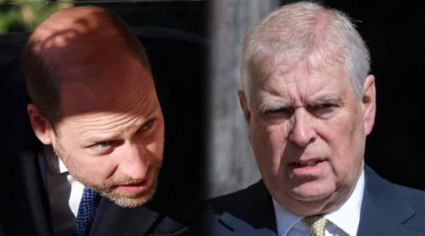 Prințul William evită întrebările legate de unchiul său Andrew, pe fondul noilor dezvăluiri din dosarele Epstein