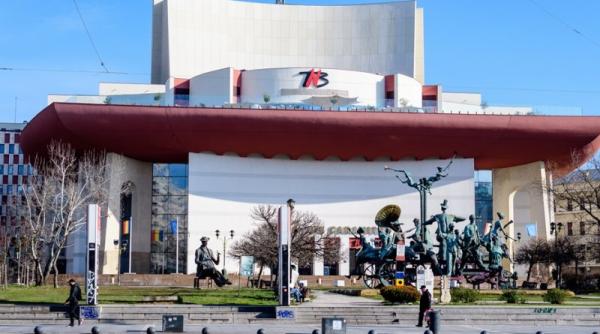 protest al actorilor tnb fata de proiectul ministerului culturii privind evidenta timpului de munca