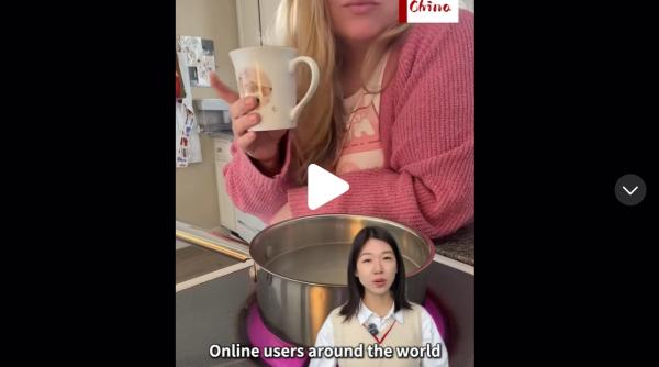 un gest matinal simplu a devenit viral pe tiktok te incarci cu energie pentru toata ziua video