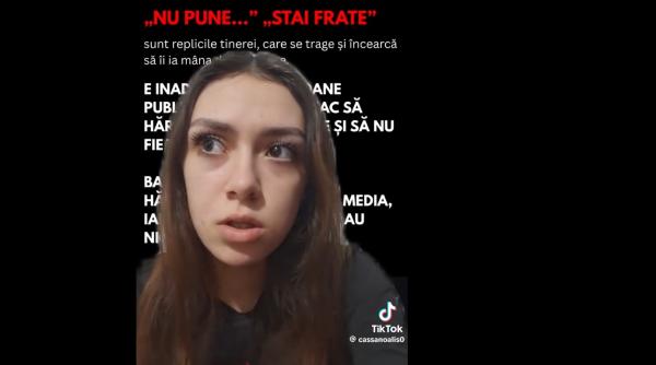 controversa pe internet dupa un clip cu mihai bendeac si o fana tanara eu am initiat gestul