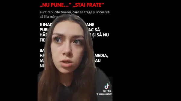 controversa pe internet dupa un clip cu mihai bendeac si o fana tanara eu am initiat gestul