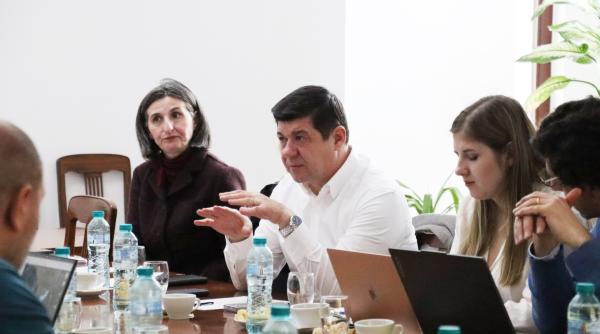 Galați: Soluții pentru prevenirea inundațiilor