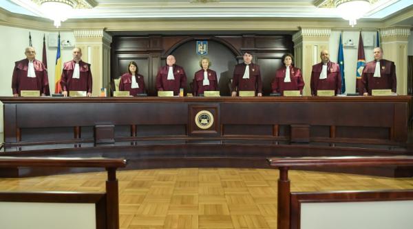 proiectul privind pensiile magistratilor pentru a cincea oara pe masa ccr pronuntarea din nou sub semnul intrebarii
