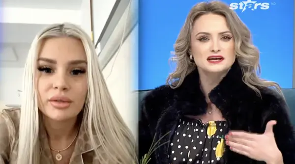 avem imagini socante s a gasit o persoana care tine cu amalia bellantoni frustrato tampito cucoana ai tacut video