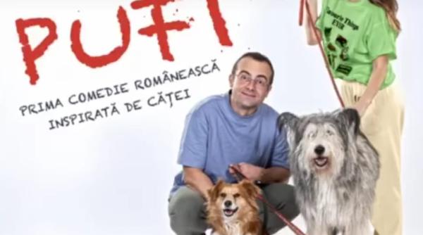 cristina iordache producatoarea filmului efectul pufi invitata la dc anima video