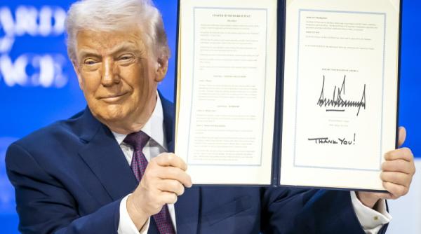 de ce consiliul pacii al lui donald trump este evitat de marile democratii analiza