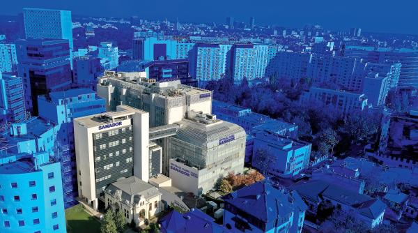 pasiunea pentru excelenta in medicina privata din romania sanador aniverseaza 25 de ani de la infiintare