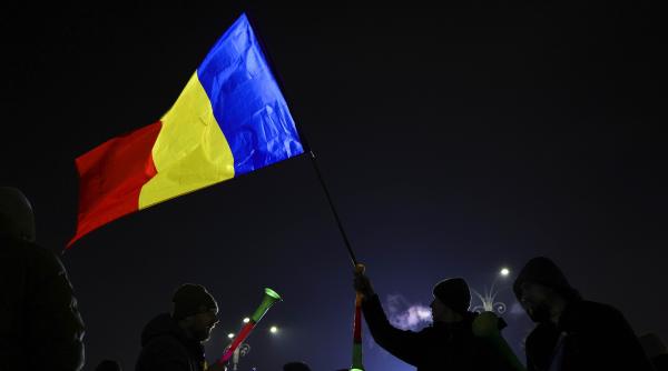 Protest AUR în toată țara împotriva măsurilor fiscale ale Guvernului Bolojan