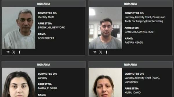 zeci de romani arestati in sua de agentii antimigratie ice principalele acuzatii