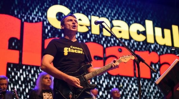 cenaclul flacara revine pe scena salii palatului concert de exceptie cu cei mai indragiti artisti ai romanilor