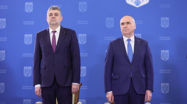 marcel ciolacu prima reactie dupa ce romania a intrat in recesiune tehnica