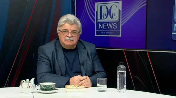 scriitorul zamfir balan invitatul saptamanii la de ce citim video