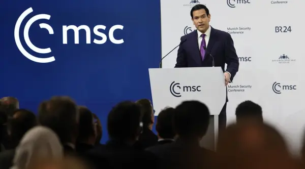 marco rubio a umplut falia dintre malurile atlanticului la munchen bogdan chirieac analiza