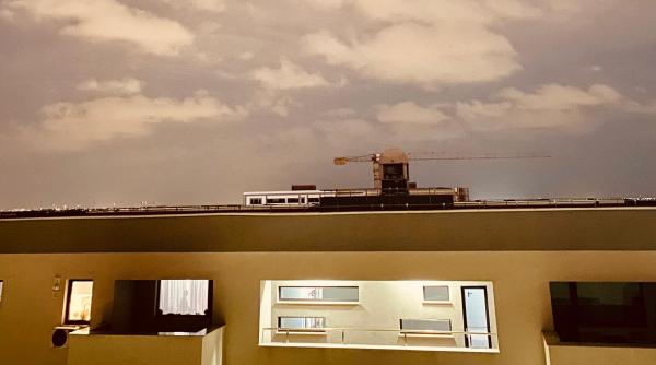 vreme calda ploi si intensificari ale vantului in bucuresti in urmatoarele zile