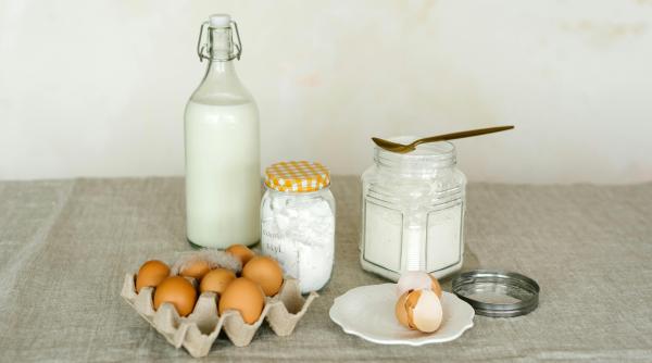 incepe saptamana alba de ce se mananca oua lapte si branza inainte de postul pastelui