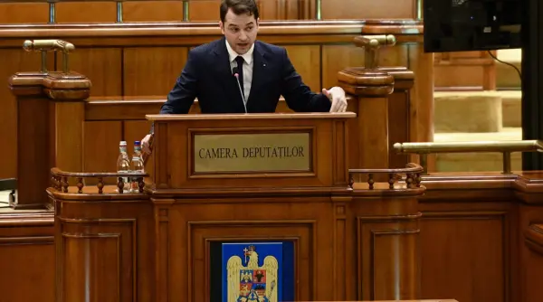 burduja cere ca hidrocentralele in lucru sa fie proiecte de securitate nationala