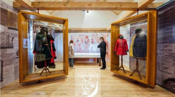 castelul daniel din talisoara facebook ul secolului al xvii lea povestea frescelor spectaculoase