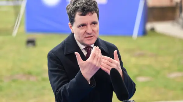 cum ar trebui sa negocieze nicusor dan pentru romania in sua es zuckerman presedintele trump intelege lucrul asta i a spus asta lui iohannis