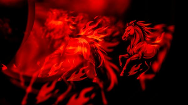 anul calului de foc revine pentru prima data in 60 de ani putere loialitate si prosperitate