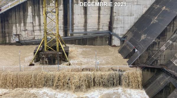 barajul de la mihaileni finalizat din 2022 nu poate fi exploatat fiindca activistii au anulat autorizatia drumurilor si retelelor electrice