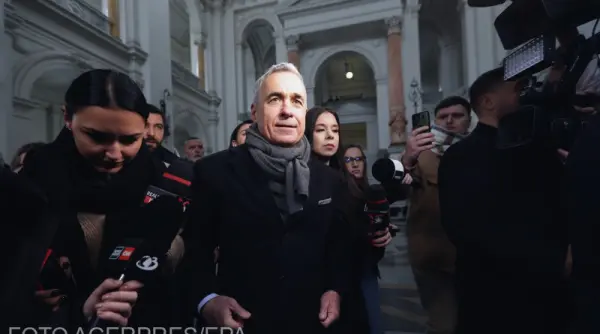 calin georgescu chemat de urgenta la tribunal dupa miscarea a doi judecatori