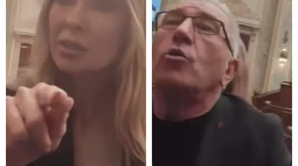filmul altercatiei din parlamentul romaniei floroiu l a bruscat pe fodoca victoria stoiciu a inceput sa tipe si colegii au intervenit