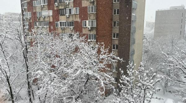 lista scoli inchise 18 februarie 2026 din cauza ninsorilor abundente