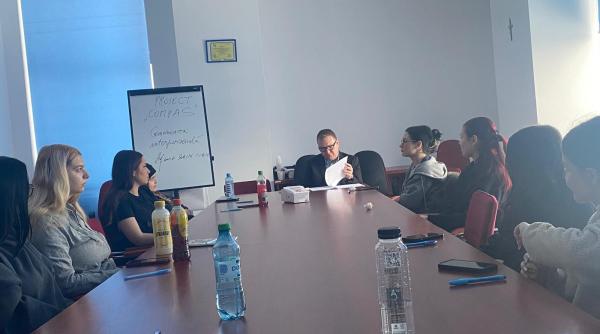 antreprenoriat si energie verde teme actuale pentru studentii universitatii titu maiorescu