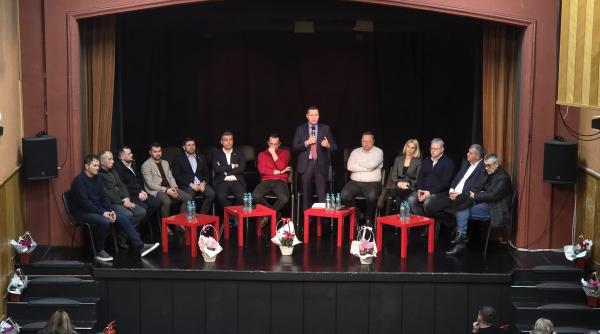 corneliu stefan am intrat intr o etapa de analiza interna la nivelul judetului dambovita