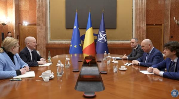 intrevederea premierului ilie bolojan cu agentia internationala de rating moody s