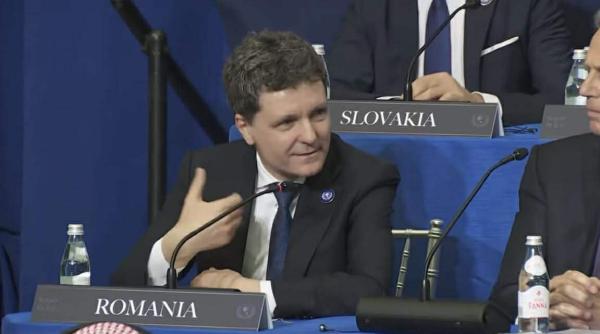 nicusor dan discurs la summitul consiliului pentru pace ce i a propus lui donald trump