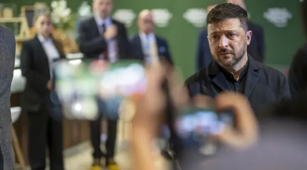 sfaturile unui fost presedinte ucrainean pentru zelenski aici ar fi trebuit sa insiste ce ar urmari de fapt putin in negocierile cu ucraina