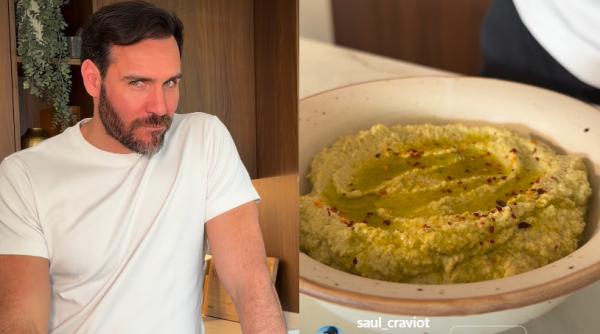 de la jocurile olimpice direct in bucatarie reteta celebra de pate a campionului saul craviotto